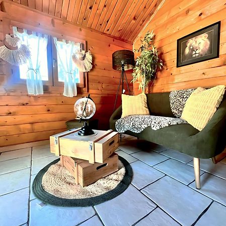 Chalet 5 Min Du Grand Dome De Villebon Et 20 Min De L'Aeroport Paris-Orly Eksteriør billede
