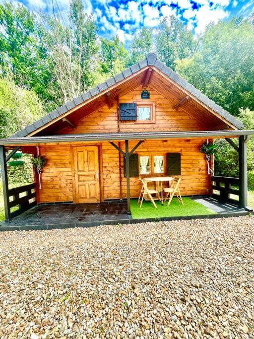 Chalet 5 Min Du Grand Dome De Villebon Et 20 Min De L'Aeroport Paris-Orly Eksteriør billede