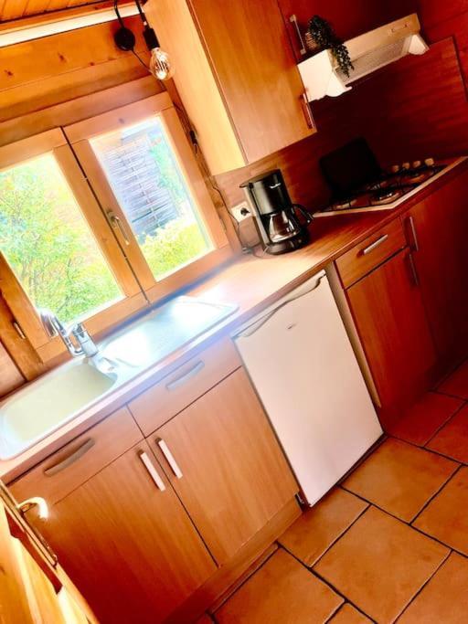 Chalet 5 Min Du Grand Dome De Villebon Et 20 Min De L'Aeroport Paris-Orly Eksteriør billede