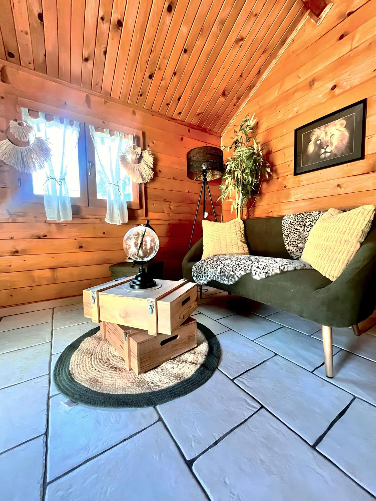 Chalet 5 Min Du Grand Dome De Villebon Et 20 Min De L'Aeroport Paris-Orly Eksteriør billede